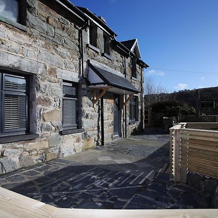 Bryn Glo Villa Capel Curig Exterior foto